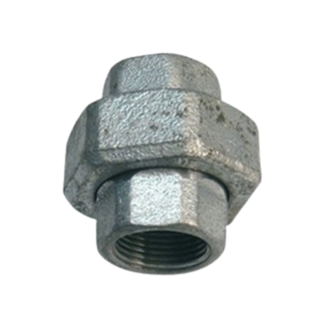 RACCORD UNION 340 FF EE GAL