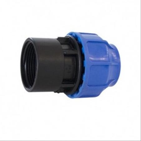 RACCORD F PEHD PIMTAS