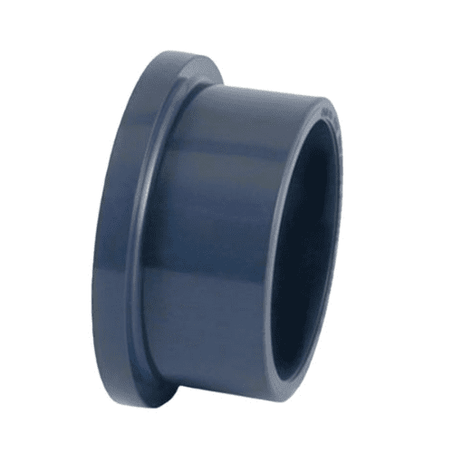 COLLET PORTE BRIDE PVC PRESSION PIMTAS