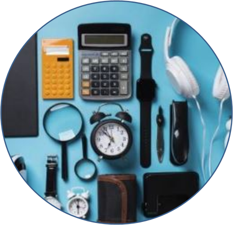 الالكترونيات والإكسسوارات