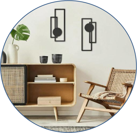 اكسسوارات المنزل