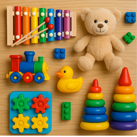 ألعاب للأطفال