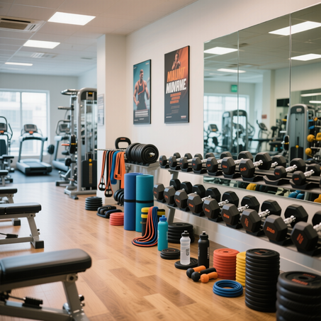 رياضة و لياقة بدنية