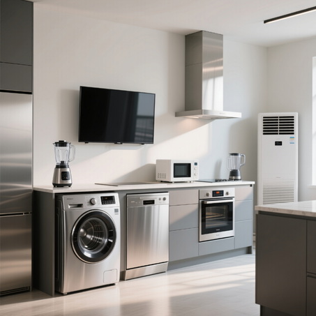 أجهزة و أواني المنزل و المطبخ