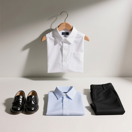 ملابس أطفال ذكور