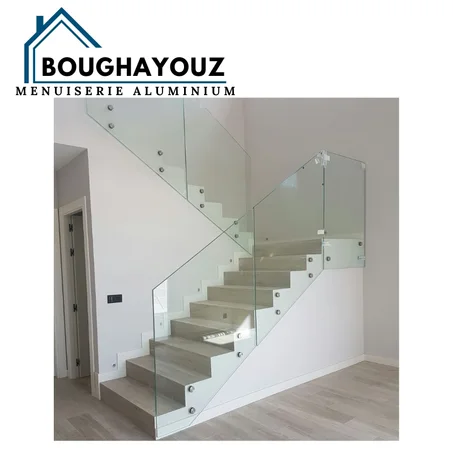 الزجاج المضاد للانزلاق -Anti-Slip Glass