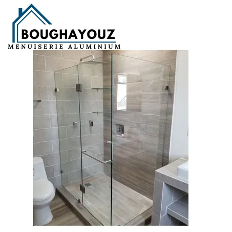 الزجاج المقسى (Tempered Glass)