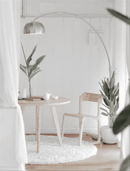 المنزل، الأثاث والأدوات