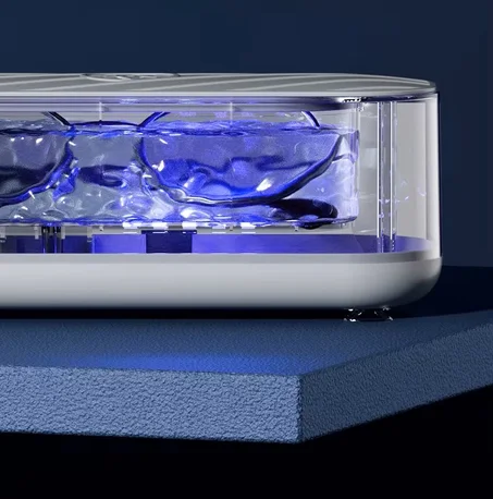 جهاز تنظيف المجوهرات