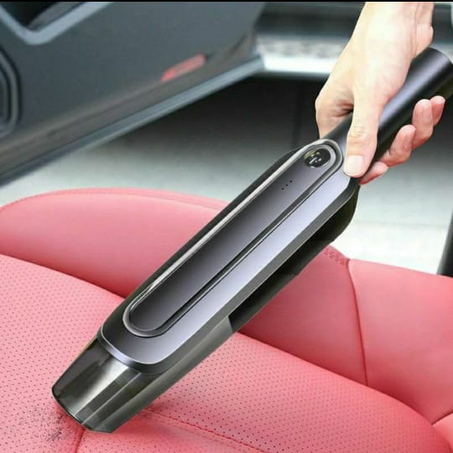 مكنسة كهربائية لاسلكية محمولة