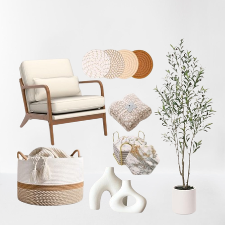 الإكسسوارات المنزلية