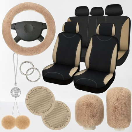 إكسسوارات السيارة