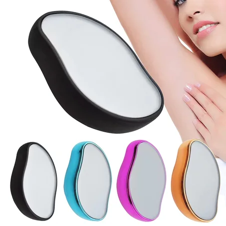 اداة ازالة الشعر الكريستالية للرجال والنساء