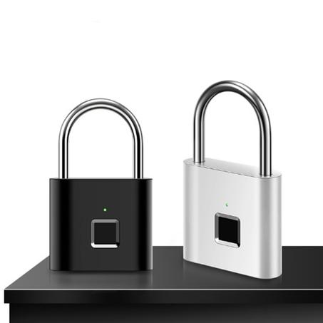 قفل بصمة الإصبع الذكي – أمان سهل بلمسة واحدة