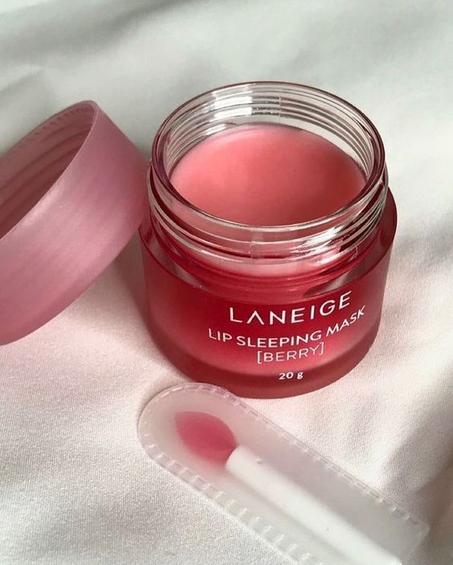 laneige lip sleeping mask