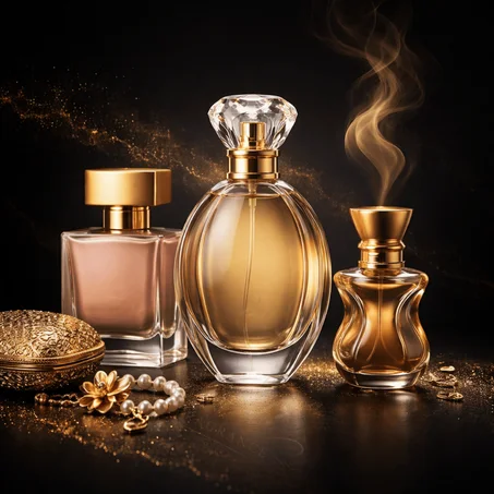 عطور نسائية