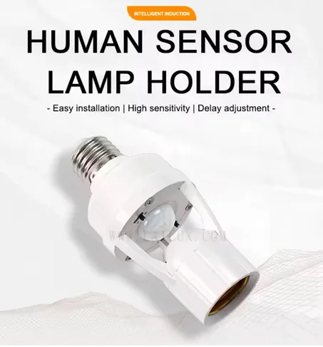 Douille de Lamp Inteligente