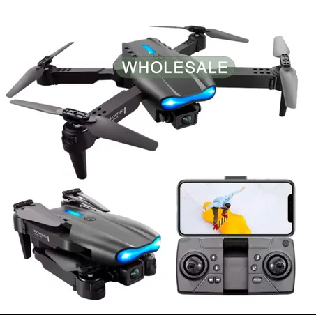 Mini Drone Pliable E99 avec Caméra
