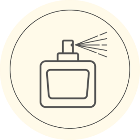 عطور نسائية