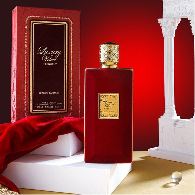 Luxury Velvet – الفخامة المخملية