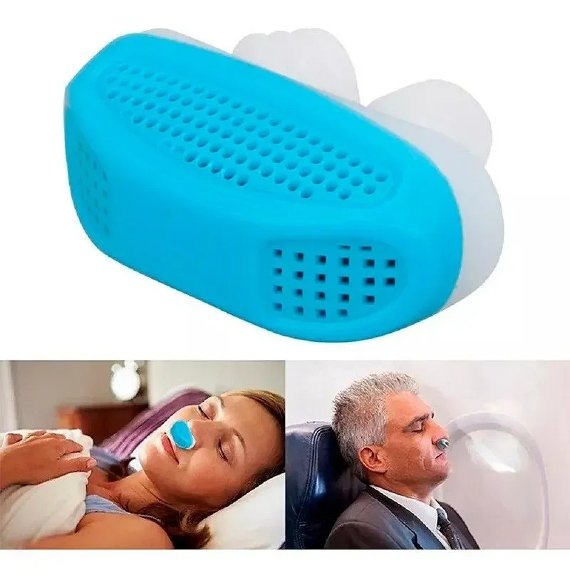 جهاز علاج الإحتقان الأنفي و الشخير