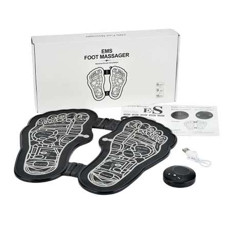 مدلك القدمين الأصلي