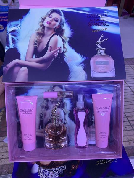 💥🌺🌺💥CARLOTTA باك العطور