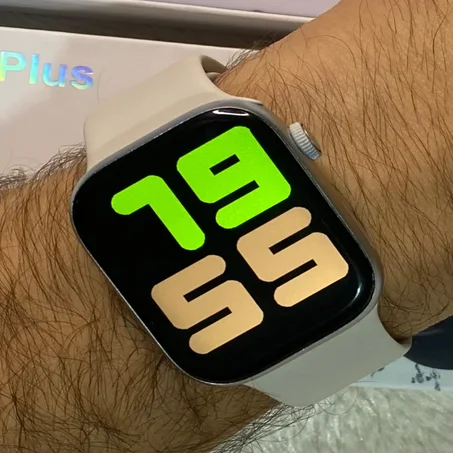 L’alliance parfaite de la technologie et du design : T200 plus watch 7