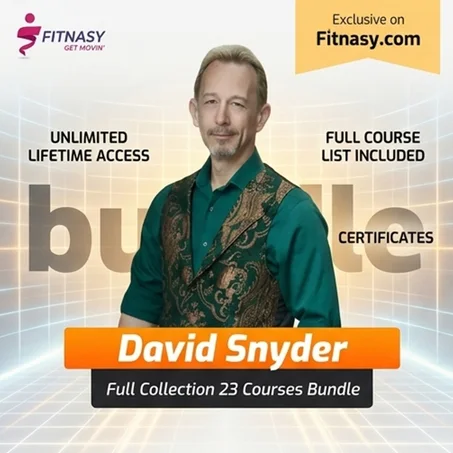 David Snyder Biggest Bundle Collection 23 Courses NLP