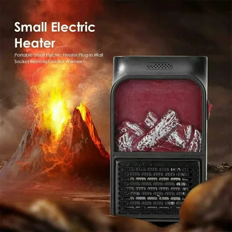 سخان اللهب Flame heater تسخين فوري