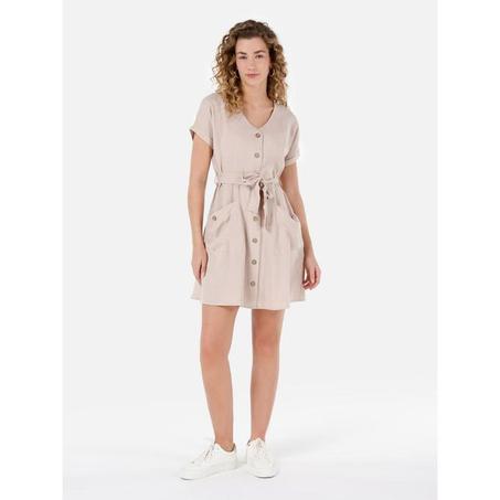 Colins Robe Beige pour Femme