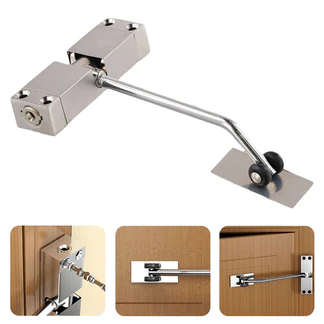 ferme-porte automatique - غالق الباب الاوتوماتيكي