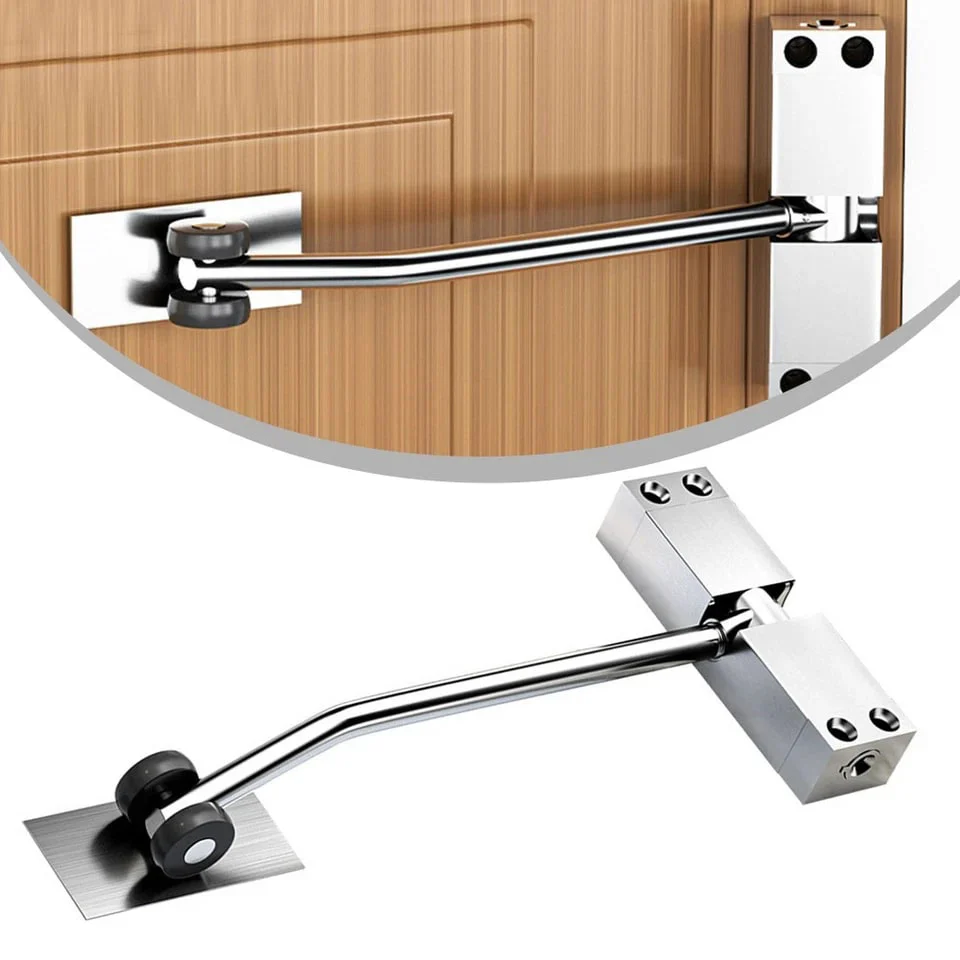 ferme-porte automatique - غالق الباب الاوتوماتيكي