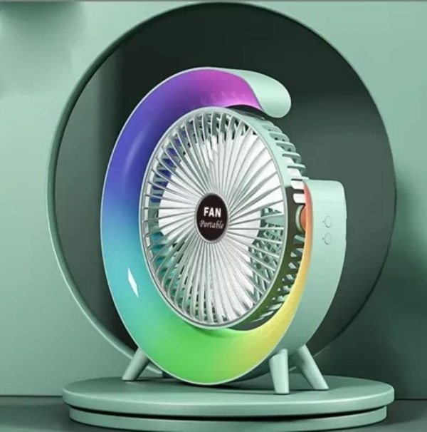 مروحه واباجوره fan portable