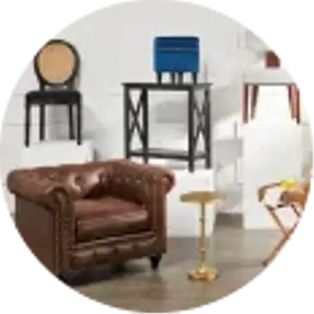 الأثاث المنزلي