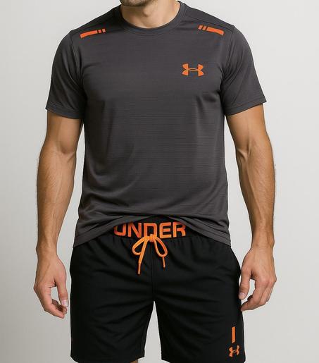 انصومبل Under Armor بالتوب صيفي الجودة الاحترافية