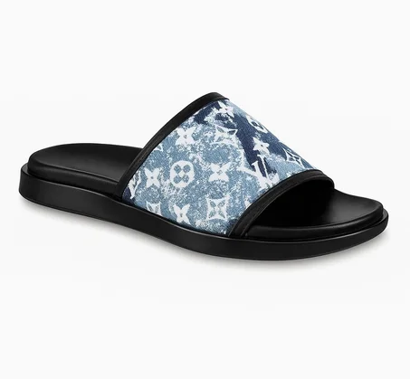 Claquette Number Quality  100%