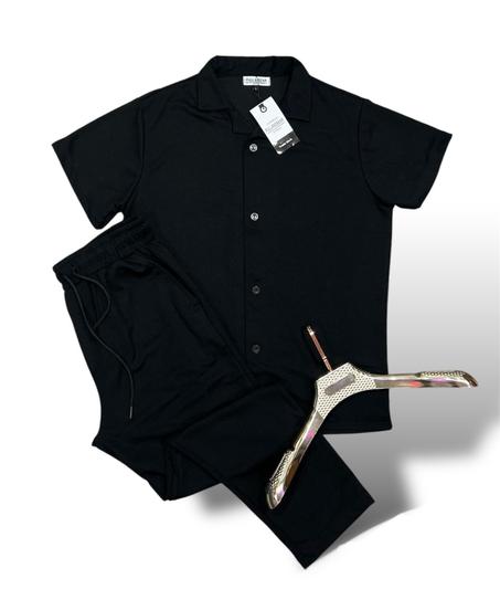 انصومبل PULL&BEAR  بسروال طويل