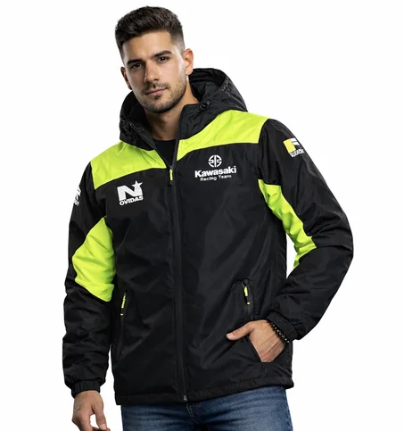 جاكيت KAWASAKI الجودة الاولى