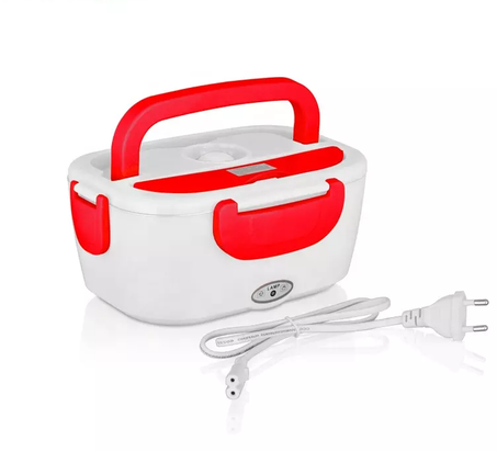 حاملة طعام قابلة للتسخين