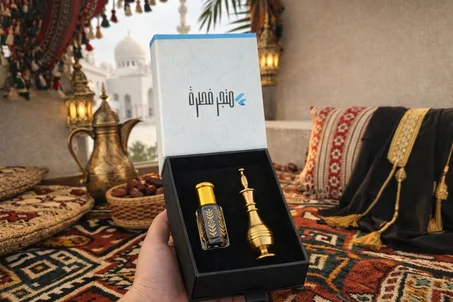 كحل الإثمد الأصفهاني الأصلي + مكحلة نحاسية مجانية