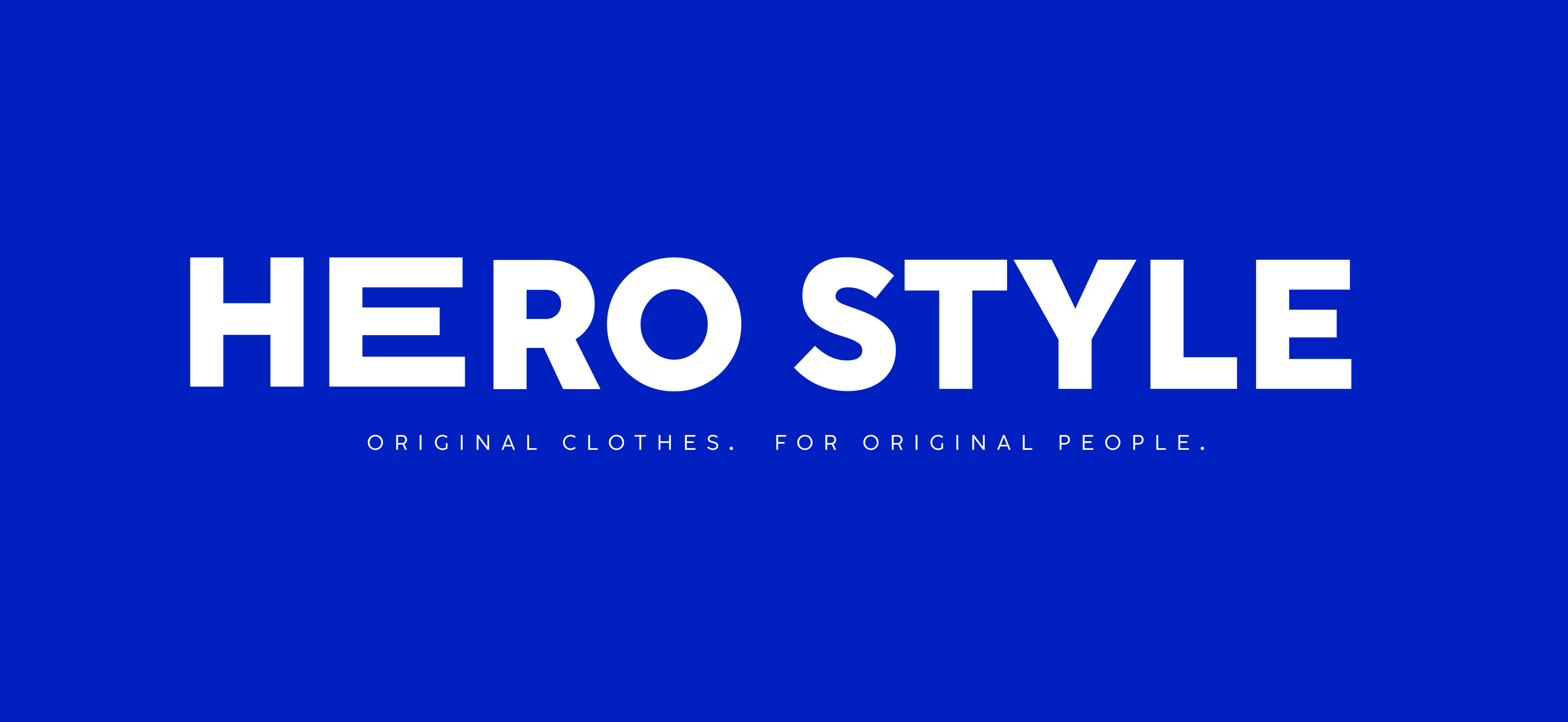 HERO STYLE