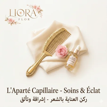 L'Aparté Capillaire — Soins & Éclat