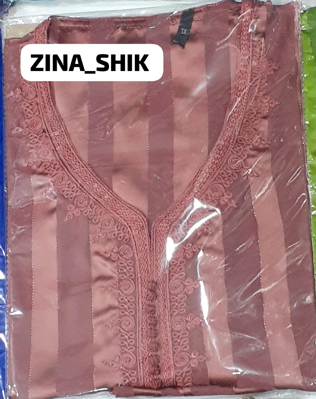 قفطان كريب جوهرة