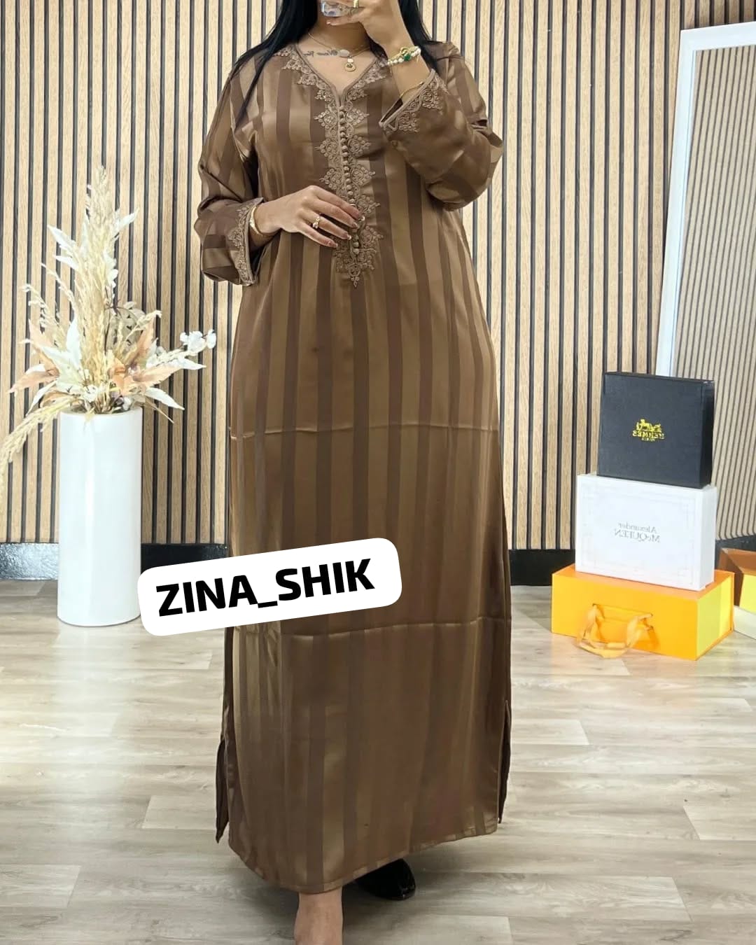 قفطان كريب جوهرة