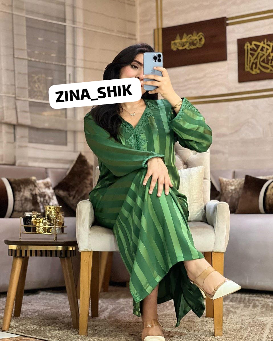قفطان كريب جوهرة