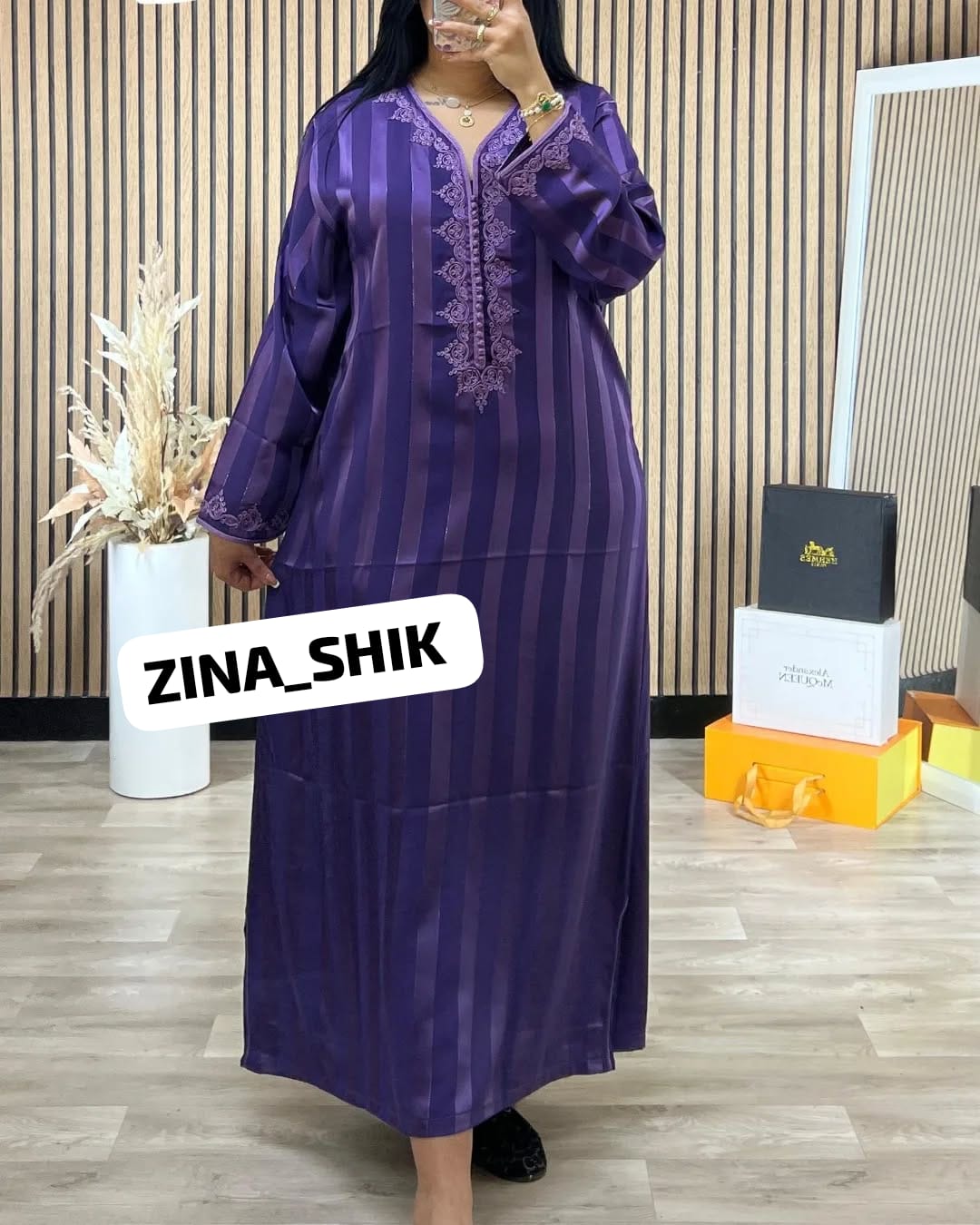 قفطان كريب جوهرة