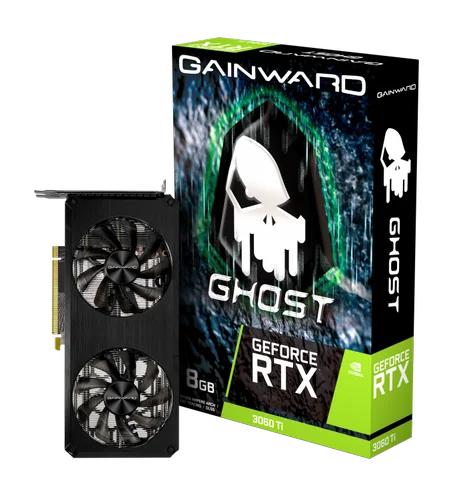 Gainward GeForce RTX™ 3060 Ti Ghost