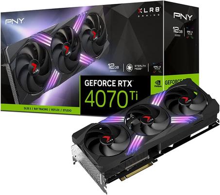 PNY GeForce RTX 4070 Ti 12GB XLR8
