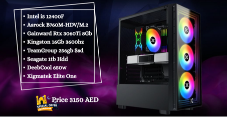 EID offer Black Edition